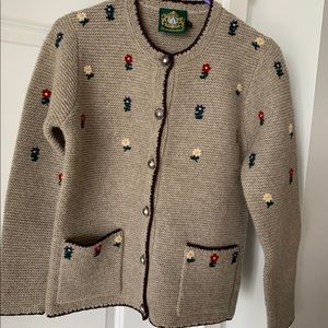Festive Cardigan